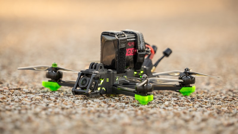 Xentium FPV Racer X5